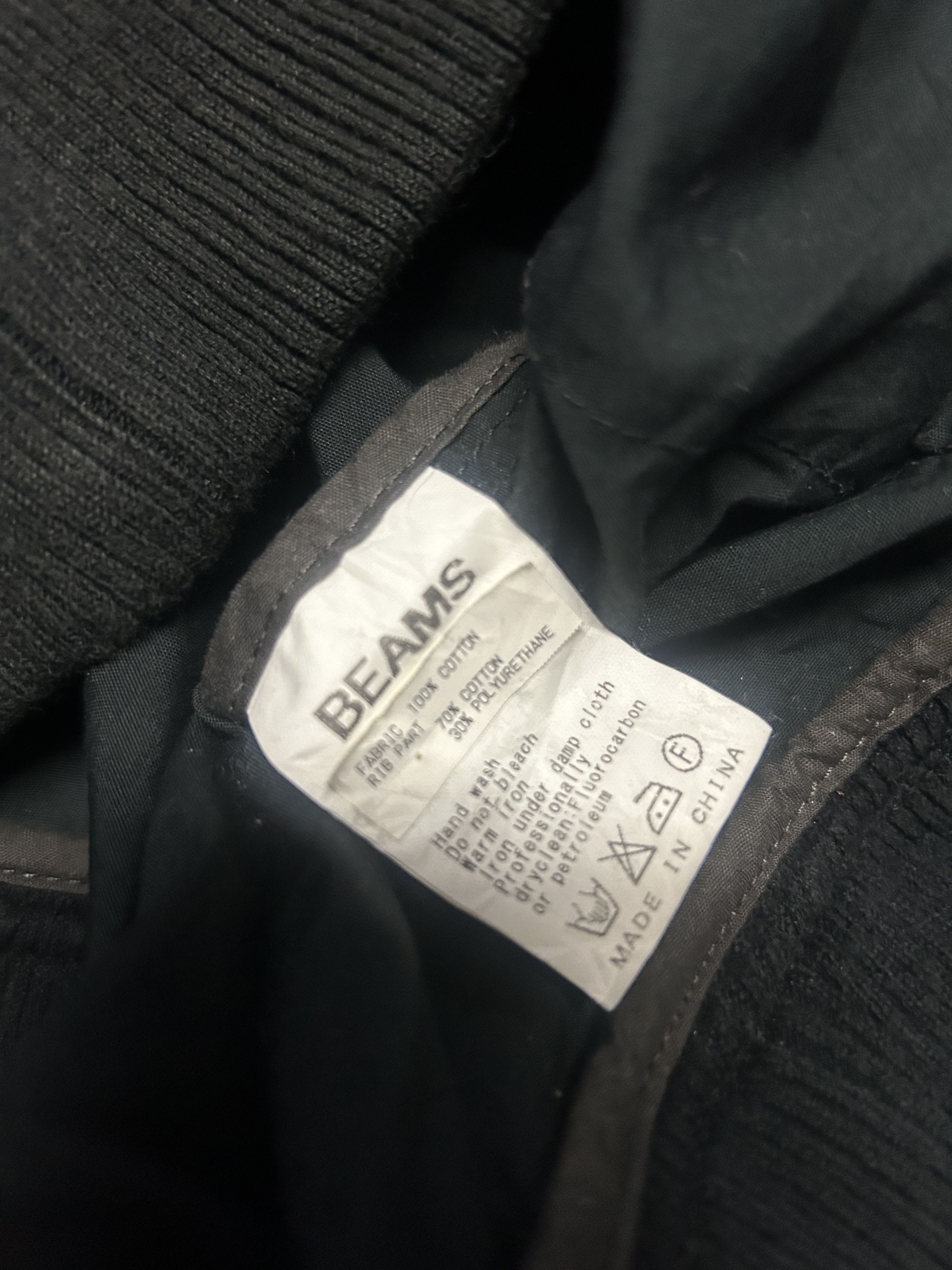 Beams Plus Vintage Beams Jacket light military design Size US L / EU 52-54 / 3 - 6 Thumbnail