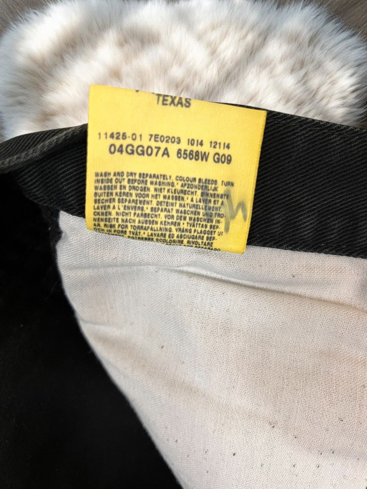 Wrangler Wrangler Texas jeans size W36 L30 Size US 36 / EU 52 - 8 Thumbnail