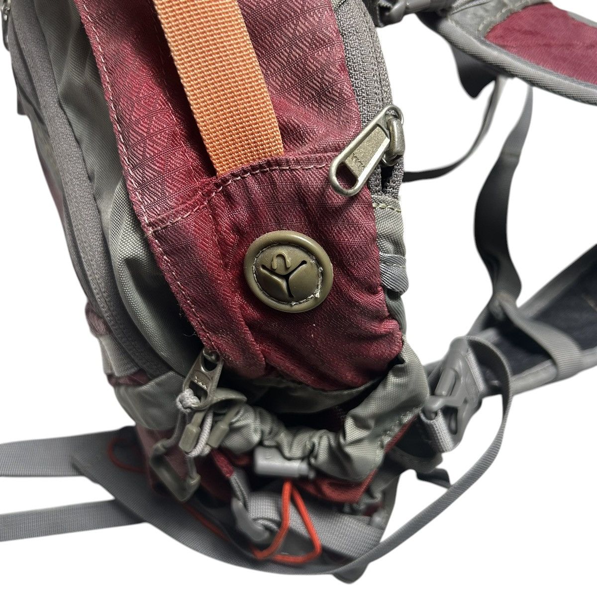 The North Face The North Face Pink Nylon Backpack Size ONE SIZE - 5 Thumbnail