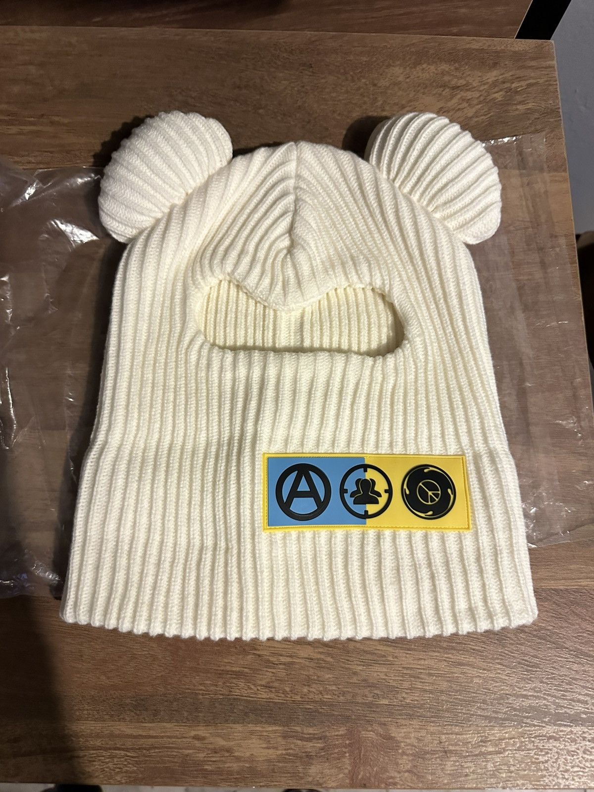 STILLZ Jose wong bad bunny beanie ski mask Size ONE SIZE - 4 Thumbnail