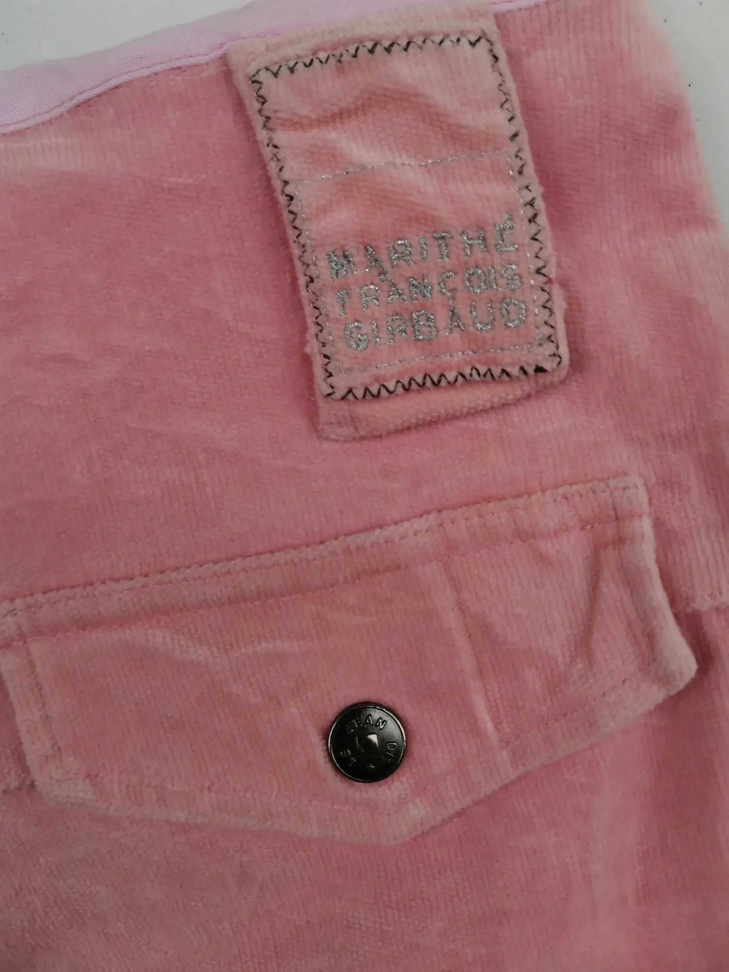 Marithe + Francois Girbaud De Le Jeans Marithe Francois Girbaud Size US 26 / EU 42 - 6 Thumbnail