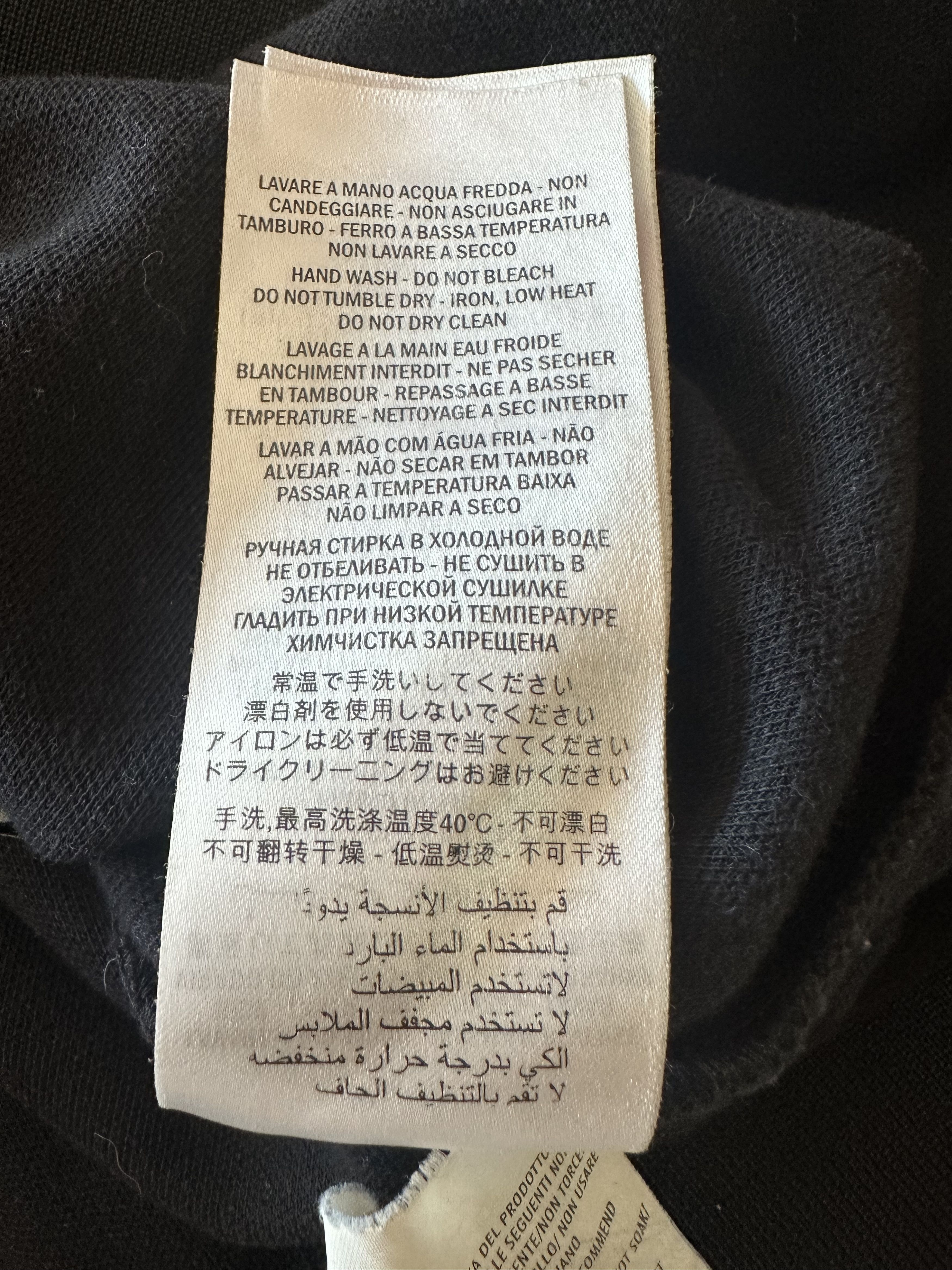 Gucci Gucci Technical Jersey Sweater Size US XL / EU 56 / 4 - 13 Thumbnail