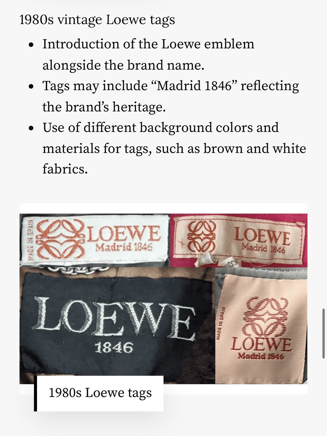 Loewe 🔥 Rare Vintage Leowe Embroidery T-Shirts Size US M / EU 48-50 / 2 - 17 Thumbnail