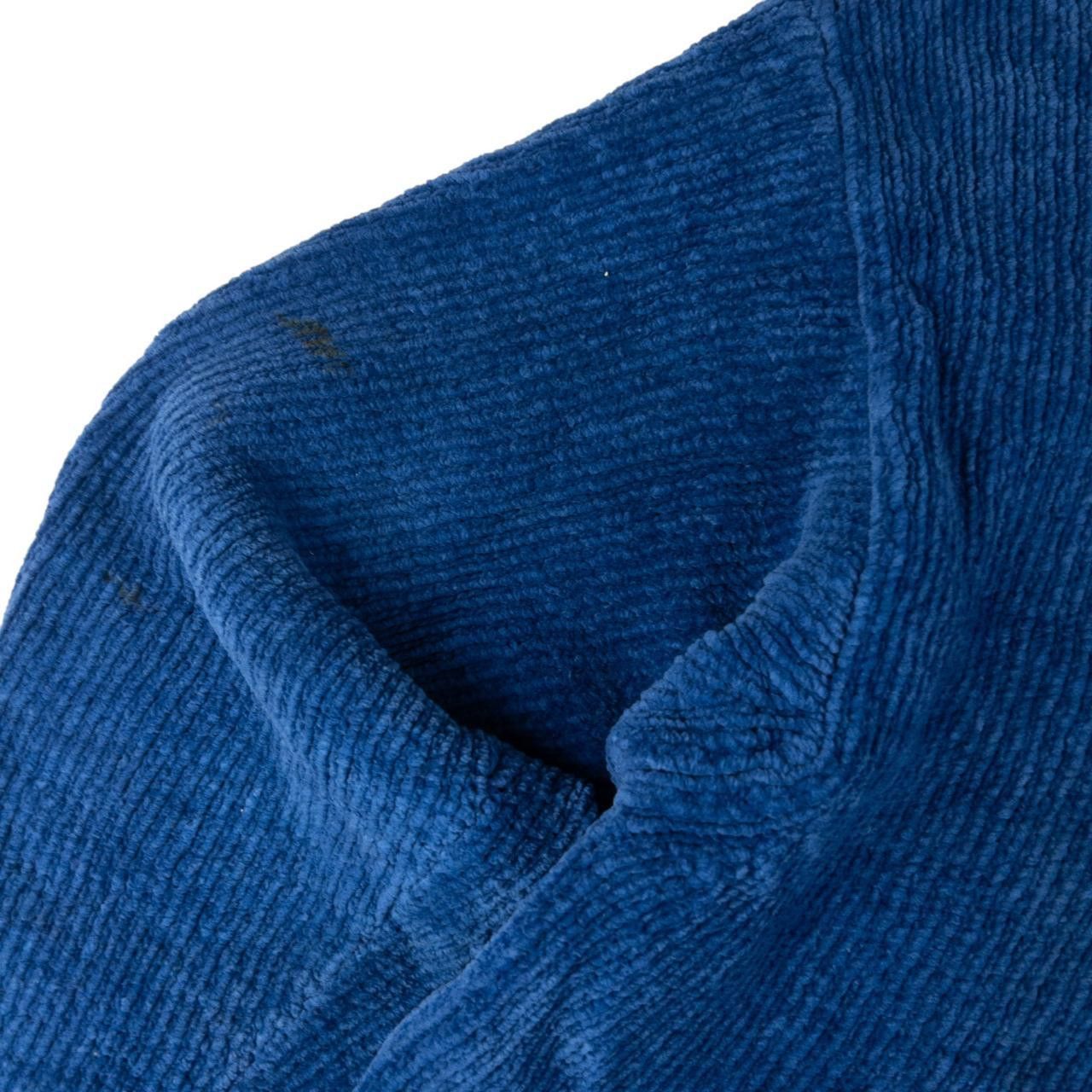 Stone Island Vintage 90s Stone Island Chenille Jumper Size XL Size US XL / EU 56 / 4 - 6 Thumbnail