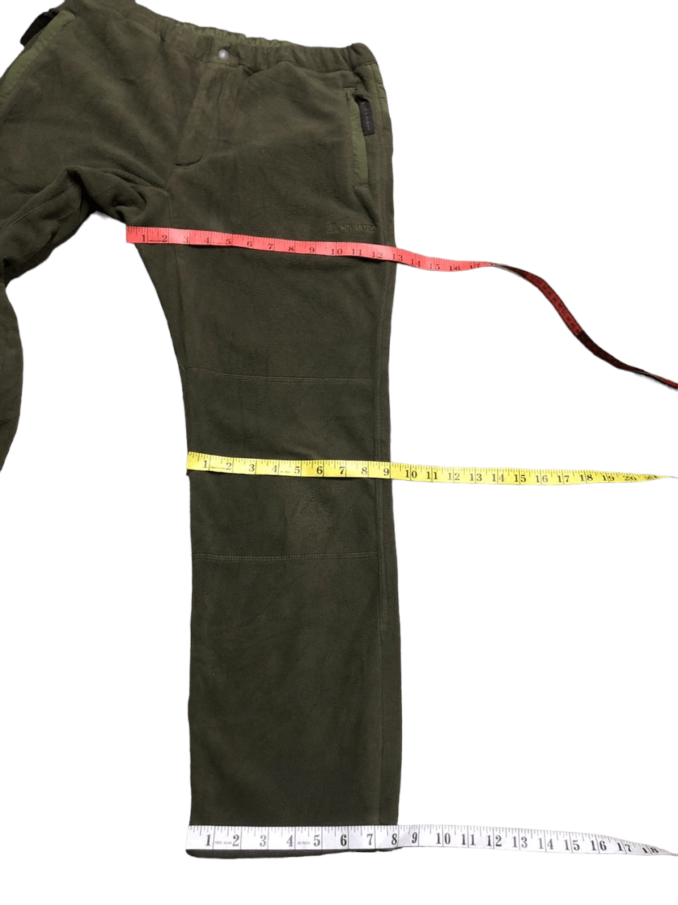 Wild Things Wild Things Polartec Fleece Pants Size US 34 / EU 50 - 19 Thumbnail
