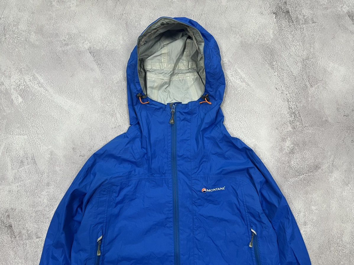 Montane Montane Pertex Shield Membrane Jacket Size US XL / EU 56 / 4 - 2 Thumbnail