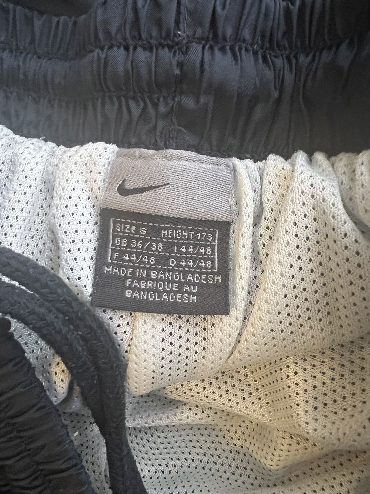 Nike Nike Track Pants Size US 29 - 4 Thumbnail