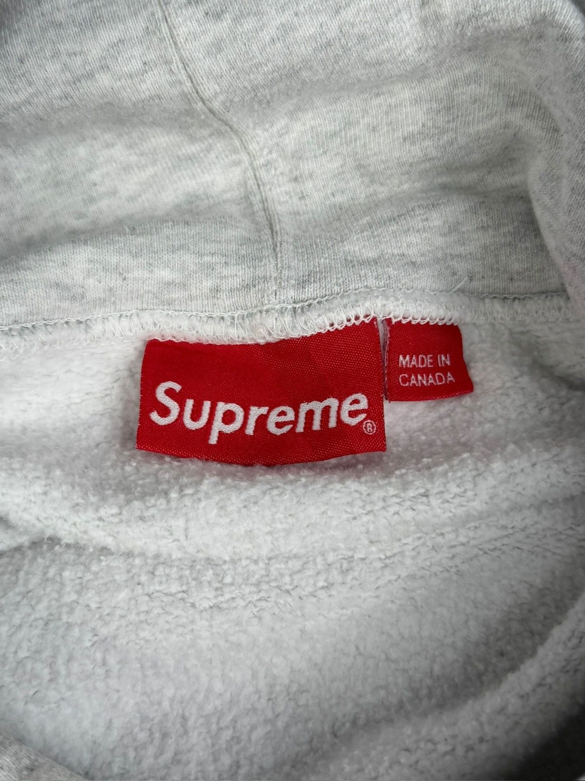 Supreme Supreme hoodie Size US L / EU 52-54 / 3 - 5 Thumbnail