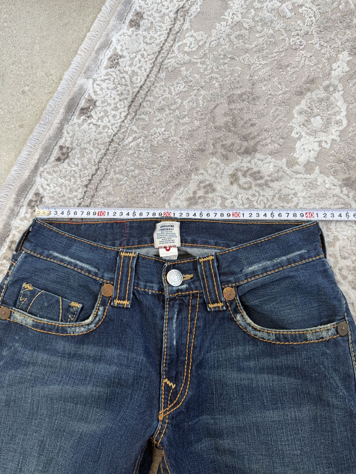 True Religion True Religion Jeans size: 31x34 Size US 31 - 11 Thumbnail
