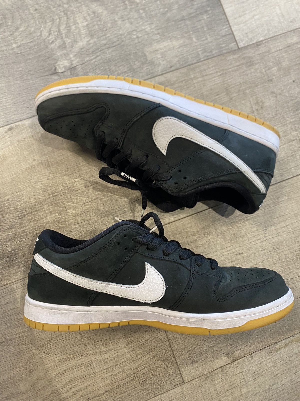 Nike SB Nike SB Black Gum Size US 11.5 / EU 44-45 - 1 Thumbnail
