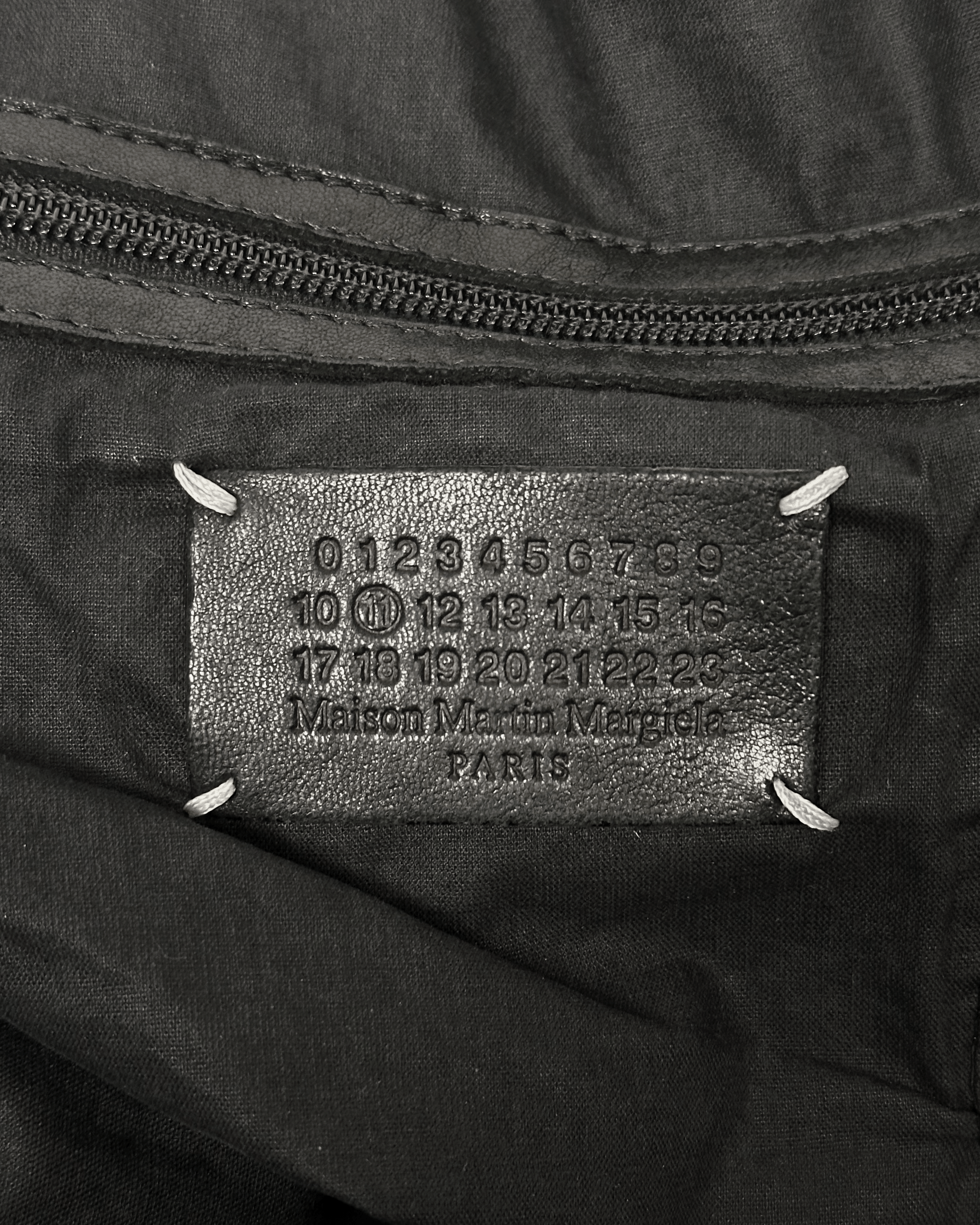 Maison Margiela Maison Margiela Archive Ball Leather Bag Size ONE SIZE - 7 Thumbnail