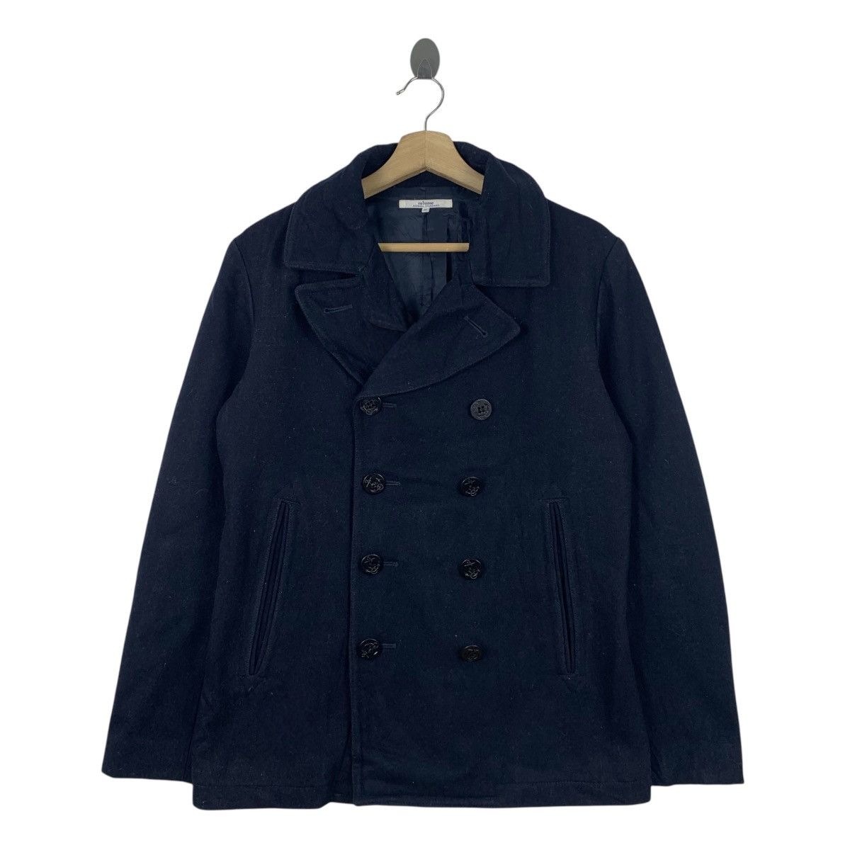 ジャケット・アウター STANDARD JOURNAL 2021AW AKAMINE Coat STANDARD JOURNAL 2021AW AKAMINE Coat