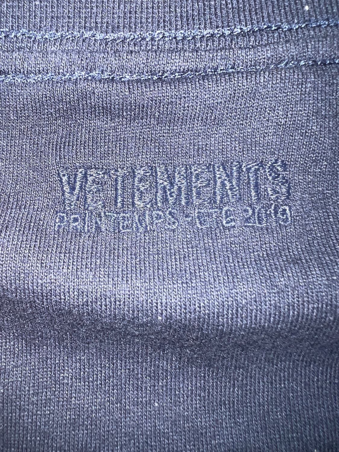 Vetements Vetements SS19 Looney Tunes T-Shirts Size US S / EU 44-46 / 1 - 6 Thumbnail