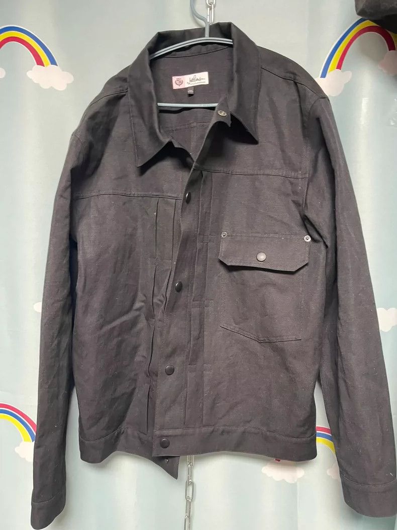 Loro Piana Loro Piana Junya Watanabe Cotton Jacket Size US M / EU 48-50 / 2 - 1 Thumbnail