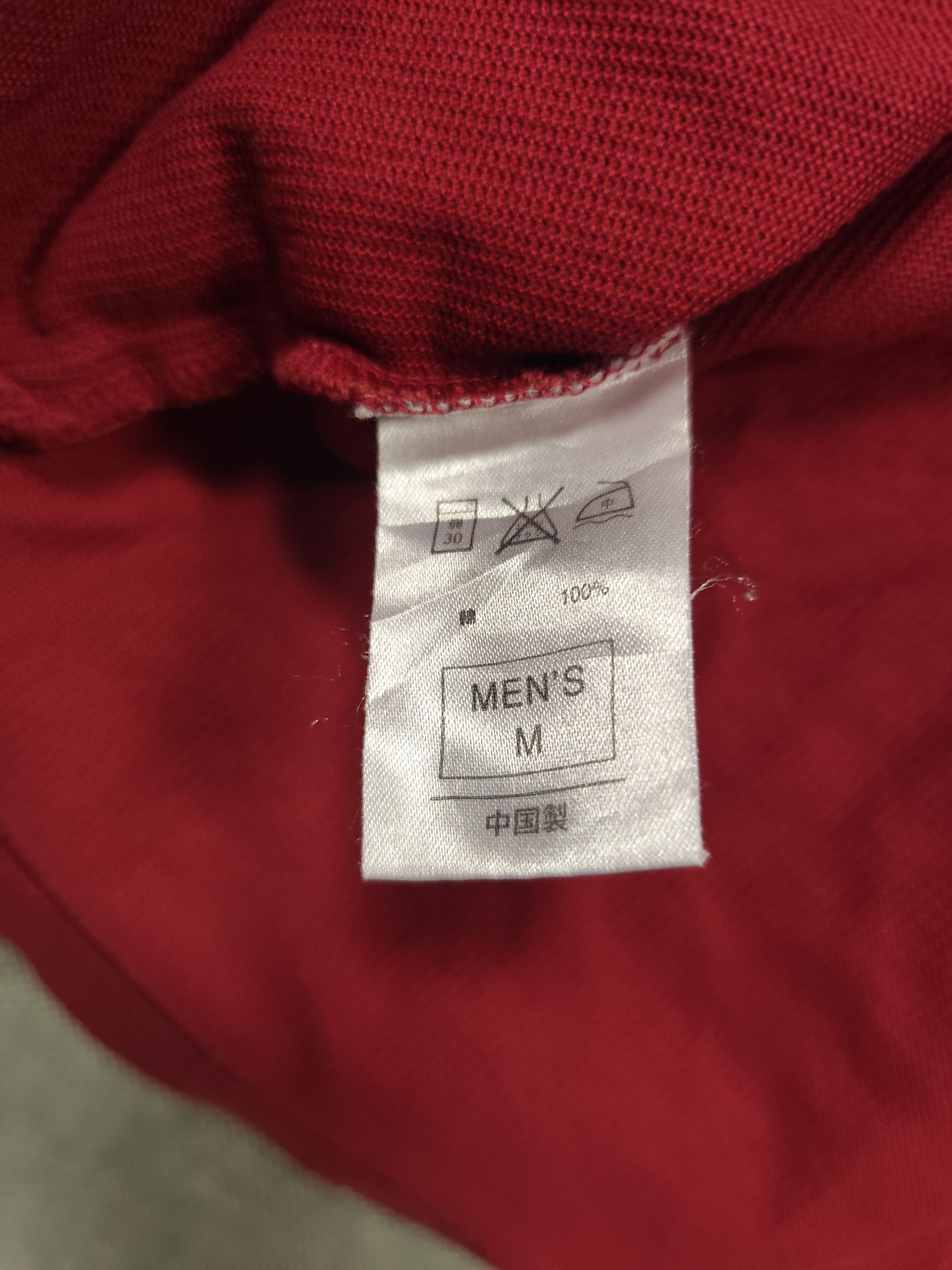 Nike × Tiger Woods × Vintage vintage t shirt nike tiger woods distressed Size US M / EU 48-50 / 2 - 7 Thumbnail