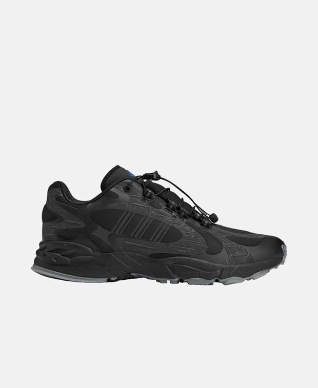 Adidas 100T Savage Sneakers Size US 10.5 / EU 43-44 - 1 Thumbnail