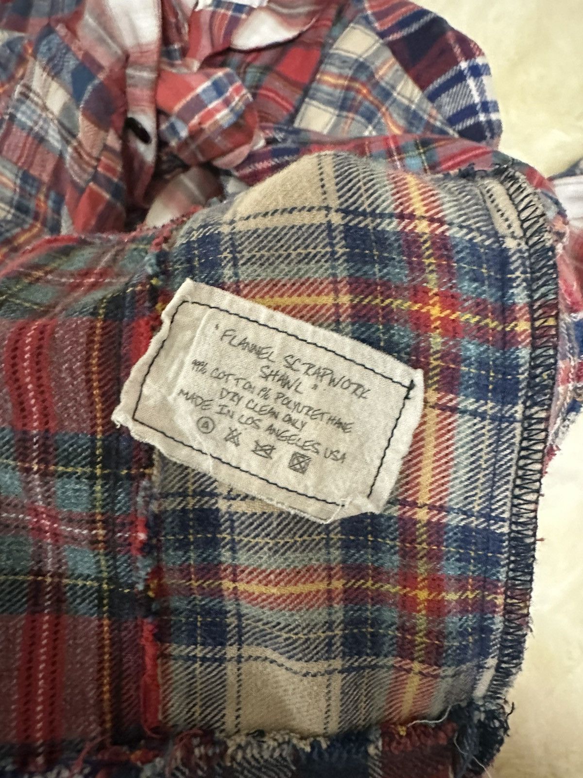 Greg Lauren Greg Lauren Shirt Size US M / EU 48-50 / 2 - 4 Thumbnail