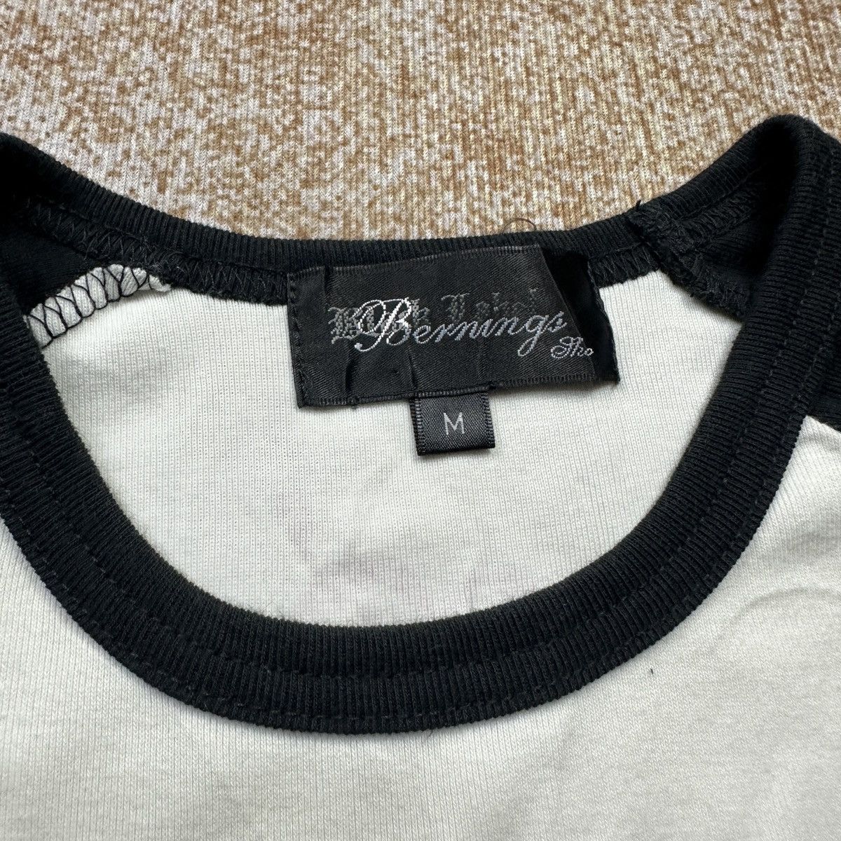 Japanese Brand Berning black label japanese brand Size M / US 6-8 / IT 42-44 - 2 Thumbnail