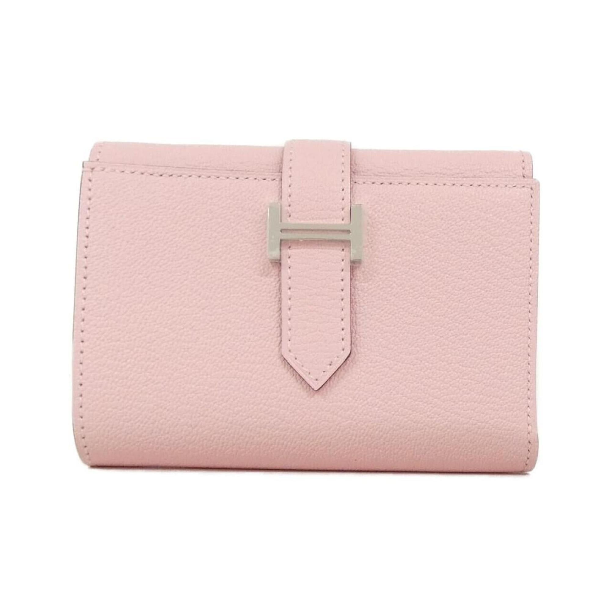 Hermes Hermes Bearn Combination 082876CK Wallet Size ONE SIZE - 1 Thumbnail
