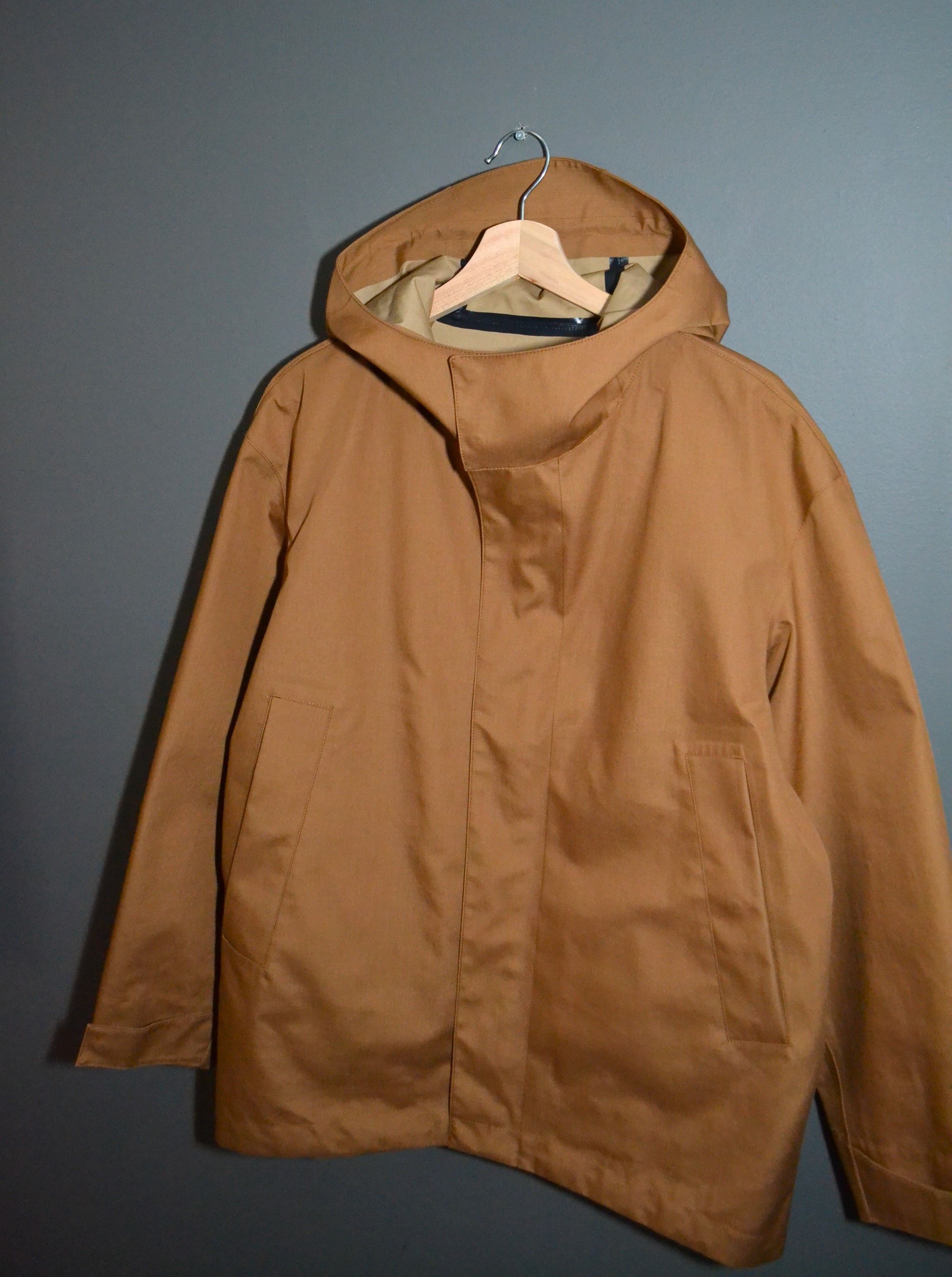 Uniqlo Uniqlo U Oversized Mountain Parka M Size US M / EU 48-50 / 2 - 3 Thumbnail