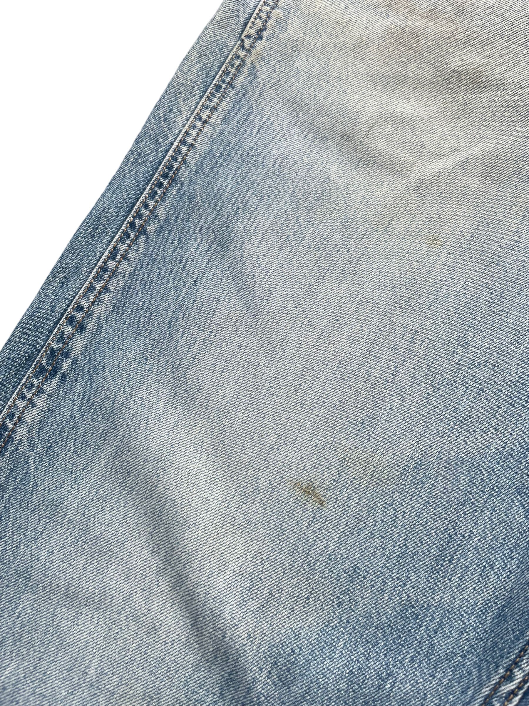 If Six Was Nine Uniqlo Baggy Denim Size US 36 / EU 52 - 3 Thumbnail