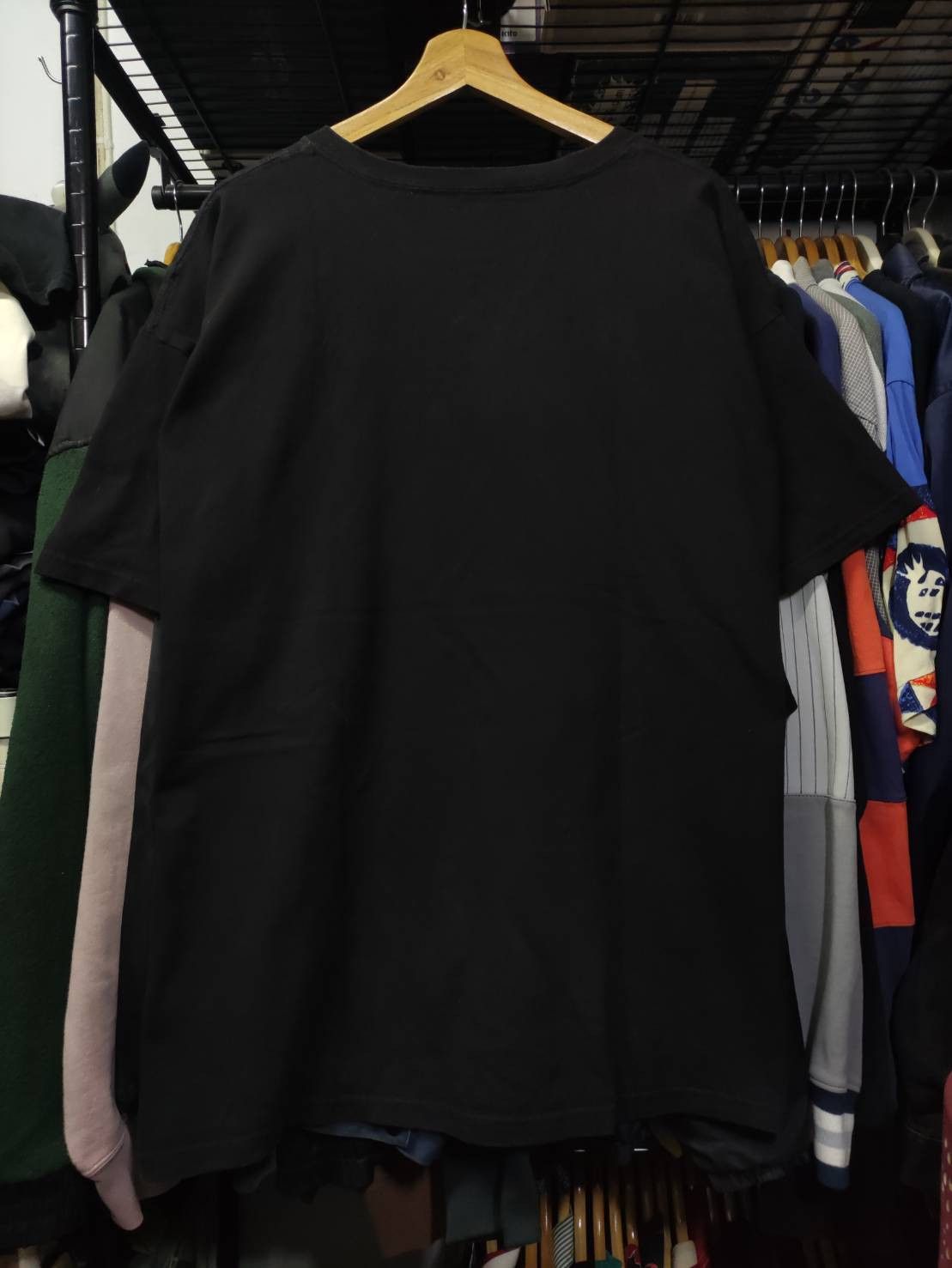 Half Evil Half Evil " K3YBlade Master " Rip Off Kingdom Hearts T-Shirt Size US XXL / EU 58 / 5 - 8 Thumbnail