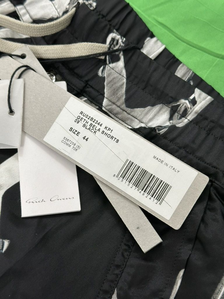 Rick Owens Rick Owens Capri pants Size US 28 / EU 44 - 3 Thumbnail