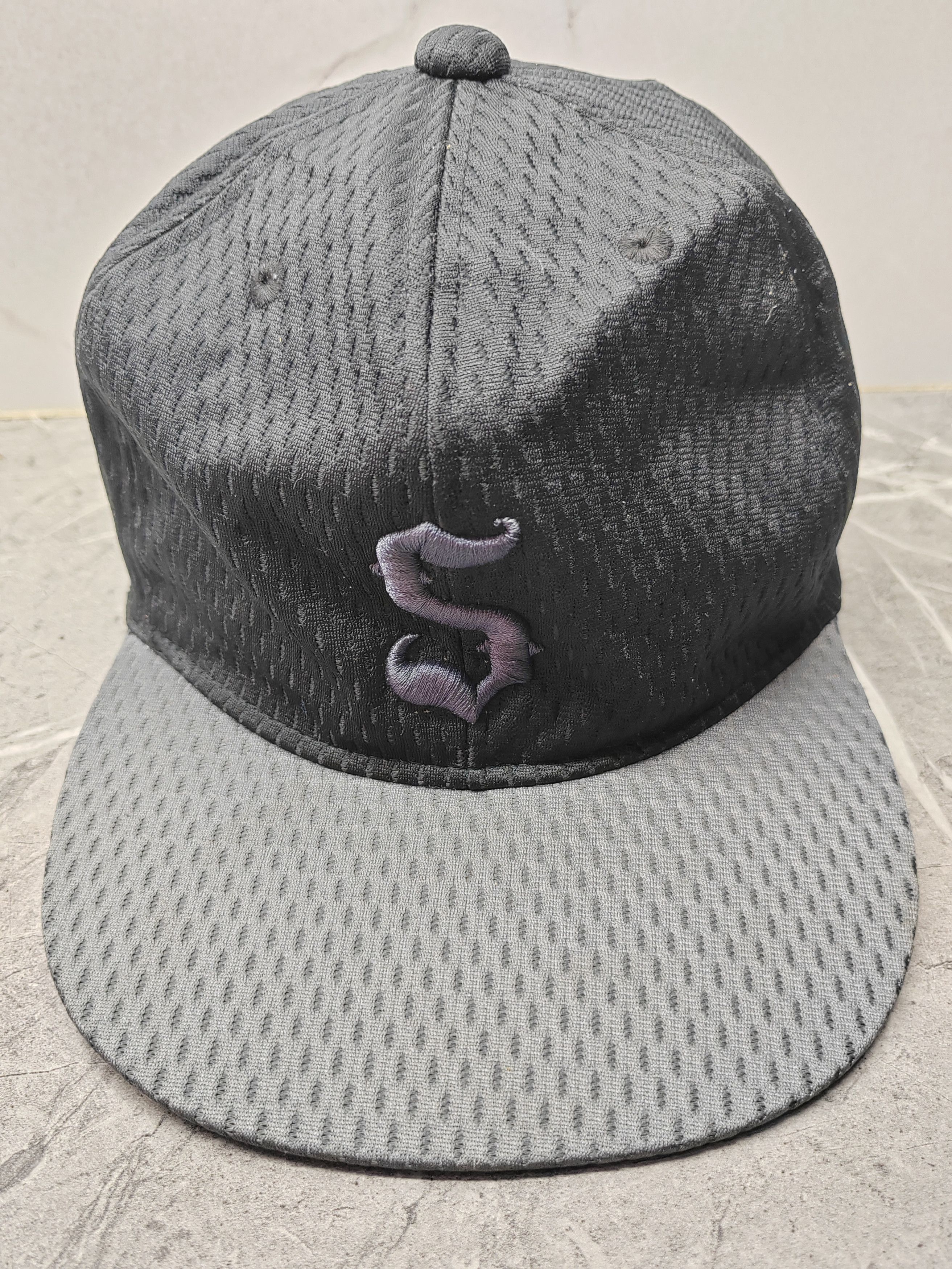 Japanese Brand × Vintage Vintage Logo S Fullcap Size ONE SIZE - 2 Thumbnail