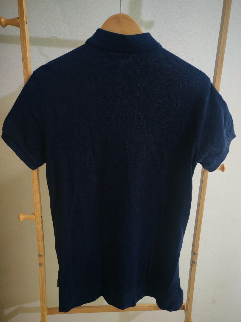 Polo Ralph Lauren Polo Ralph Lauren Custom Fit Polo Navy Size S Size US S / EU 44-46 / 1 - 4 Thumbnail