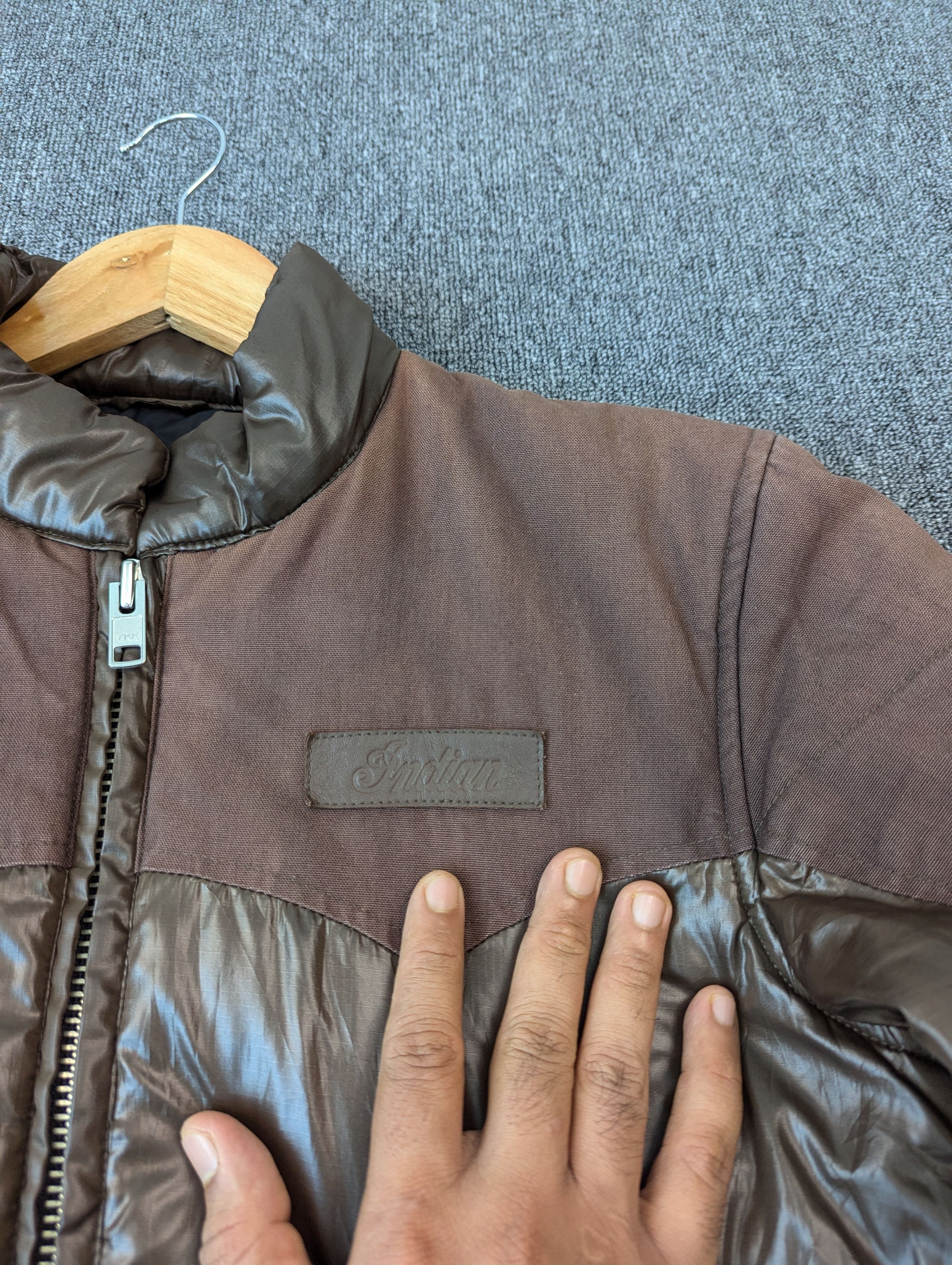 Indian Motorcycle Vintage Indian Motorcycles Down Zipper Jacket Size US M / EU 48-50 / 2 - 8 Thumbnail