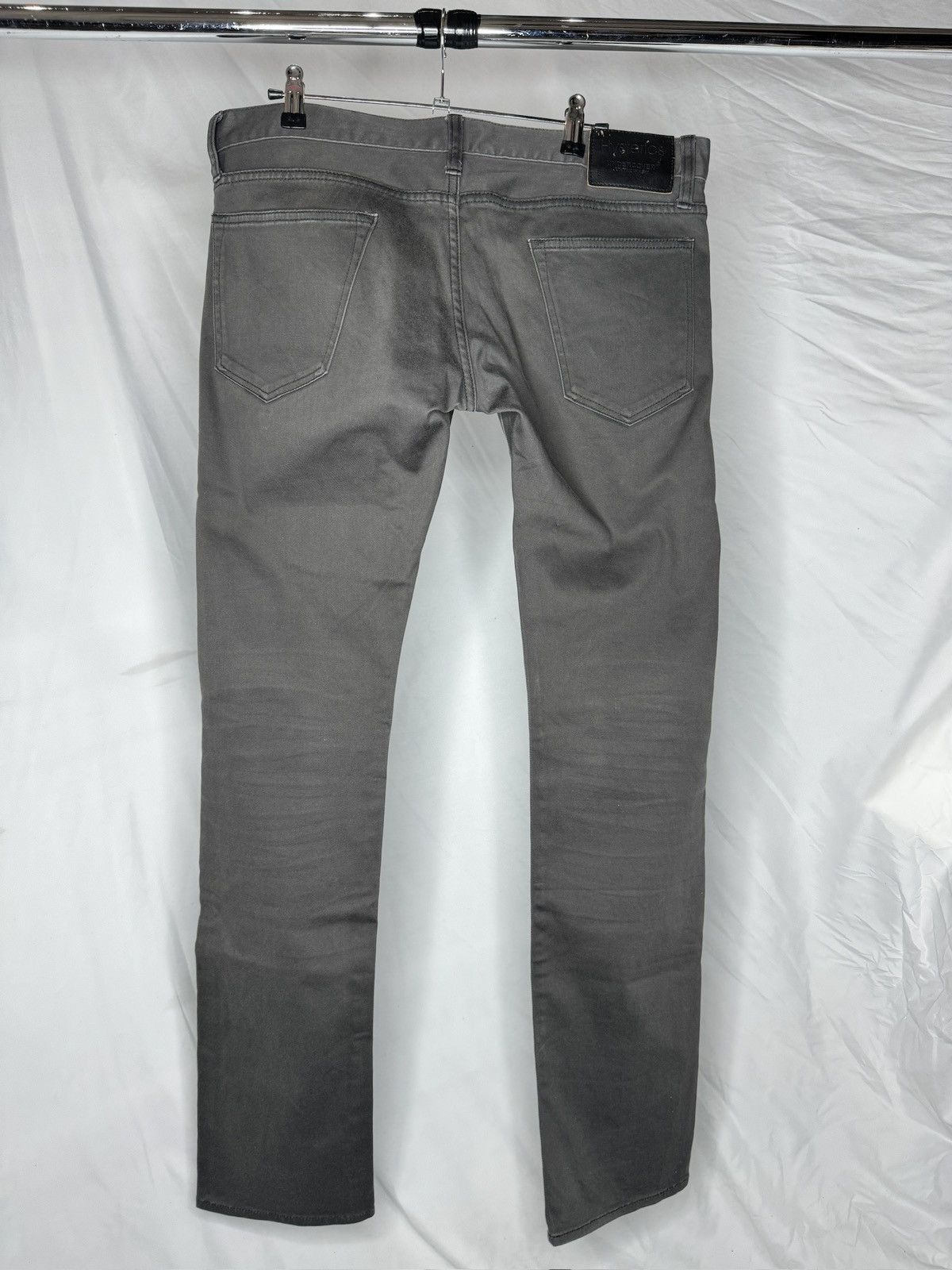 Hysteric Glamour × Undercover Hysterics Undercover Jun Takahashi Grey Pants Size US 34 / EU 50 - 14 Thumbnail