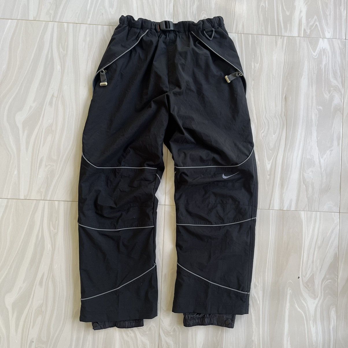 Nike ACG × Vintage Vintage Nike ACG Track pants Size US 32 / EU 48 - 2 Thumbnail
