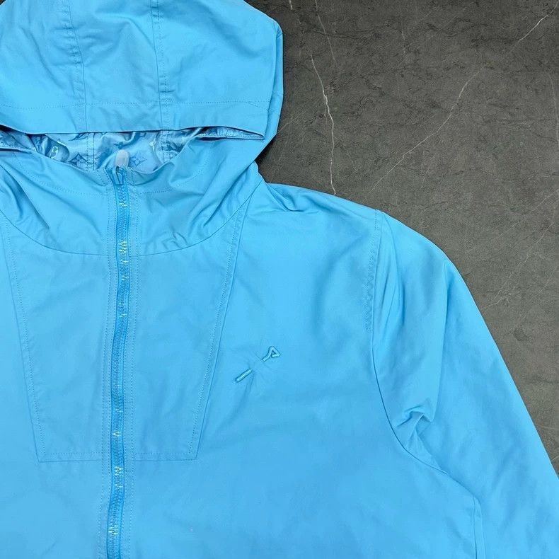 Louis Vuitton New Louis Vuitton Blue Reversible Logo Jacket-2506 Size US L / EU 52-54 / 3 - 6 Thumbnail