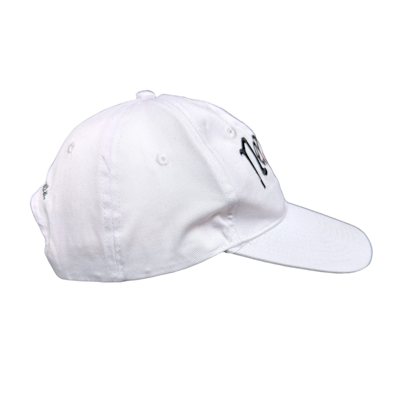 Other Neptune's Net Malibu California White Snapback Hat Beach Size ONE SIZE - 3 Thumbnail