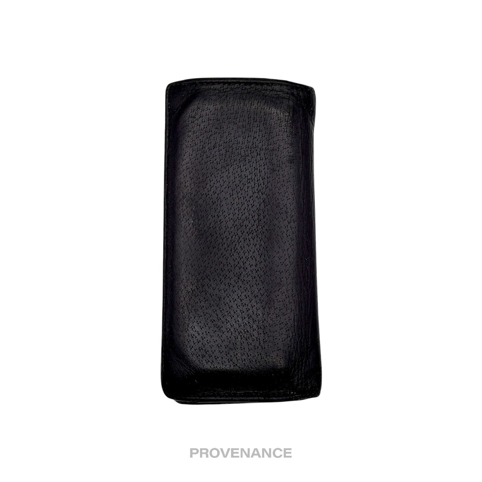 Gucci 🔴 Gucci GG Marmont Long Wallet - Black Leather Size ONE SIZE - 2 Thumbnail