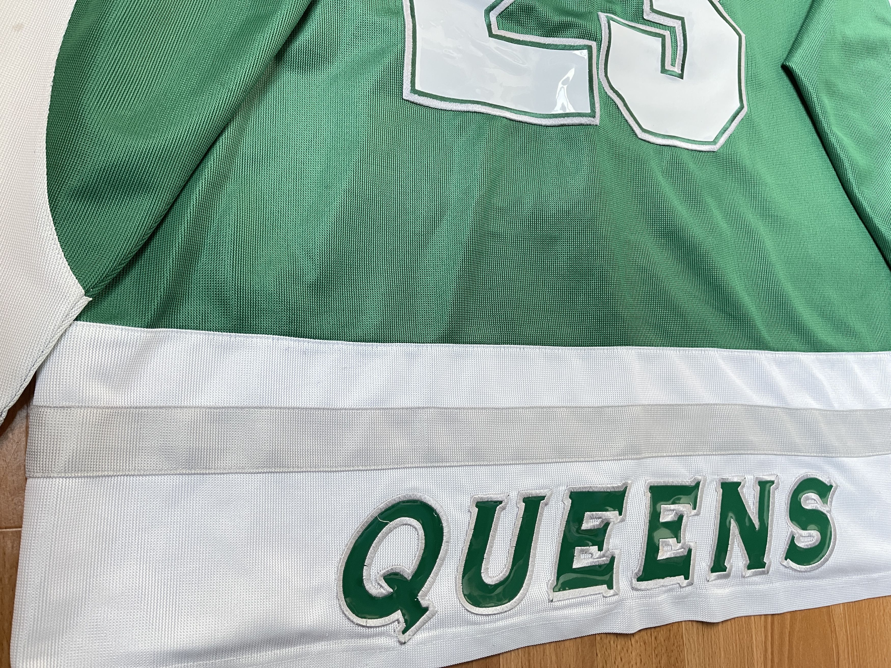 Karl Kani Karl Kani jersey Queens Brooklyn t-shirt vintage New York XL Size US XL / EU 56 / 4 - 9 Thumbnail