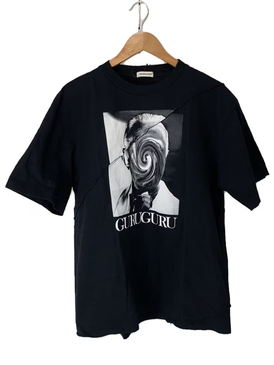 Undercover Undercover Cotton T-Shirt Black Size US XL / EU 56 / 4 - 1 Thumbnail