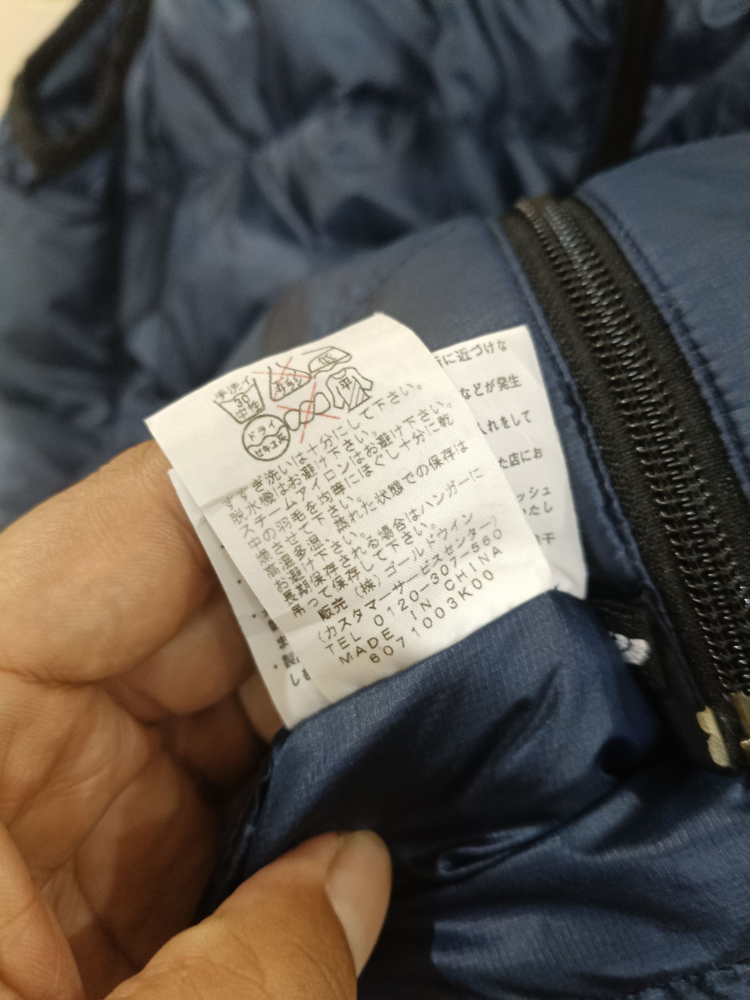 The North Face TNF Summit Puffer Vest Size US L / EU 52-54 / 3 - 4 Thumbnail