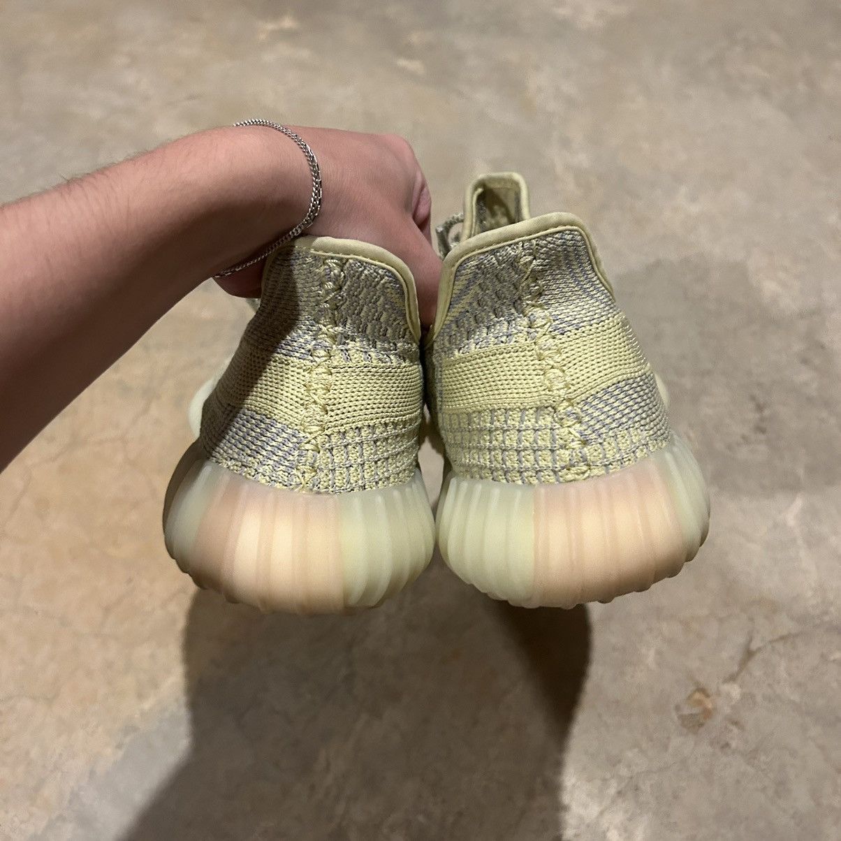 Adidas × Kanye West × Yeezy Adidas Yeezy Boost 350 V2 Antlia 2019 US 8 Size US 8 / EU 41 - 6 Thumbnail