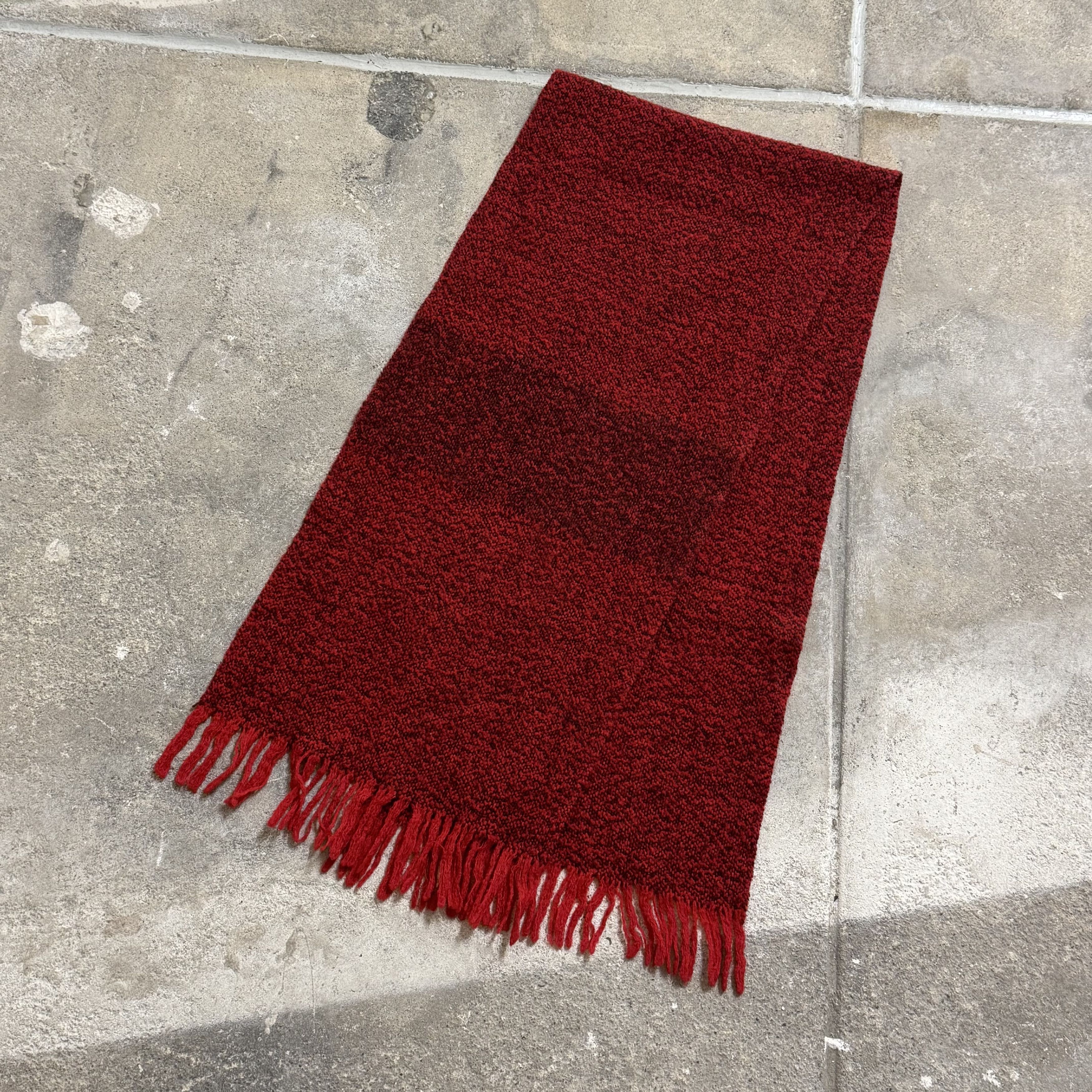Yohji Yamamoto A.A.R x Yohji Yamamoto Scarf Size ONE SIZE - 3 Thumbnail