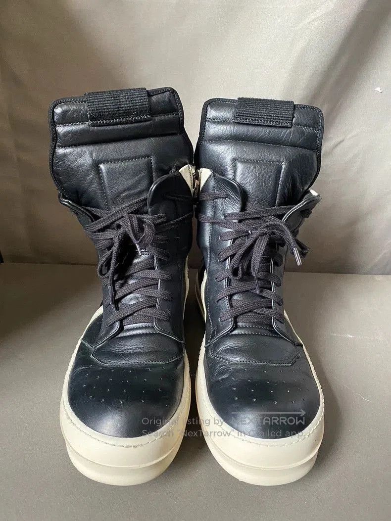 Rick Owens Rick Owens High. Size US 9.5 / EU 42-43 - 2 Thumbnail