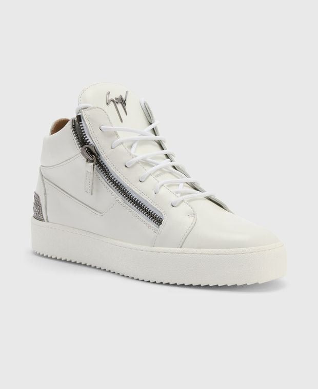 Giuseppe Zanotti May London Sneakers Size US 11 / EU 44 - 1 Thumbnail