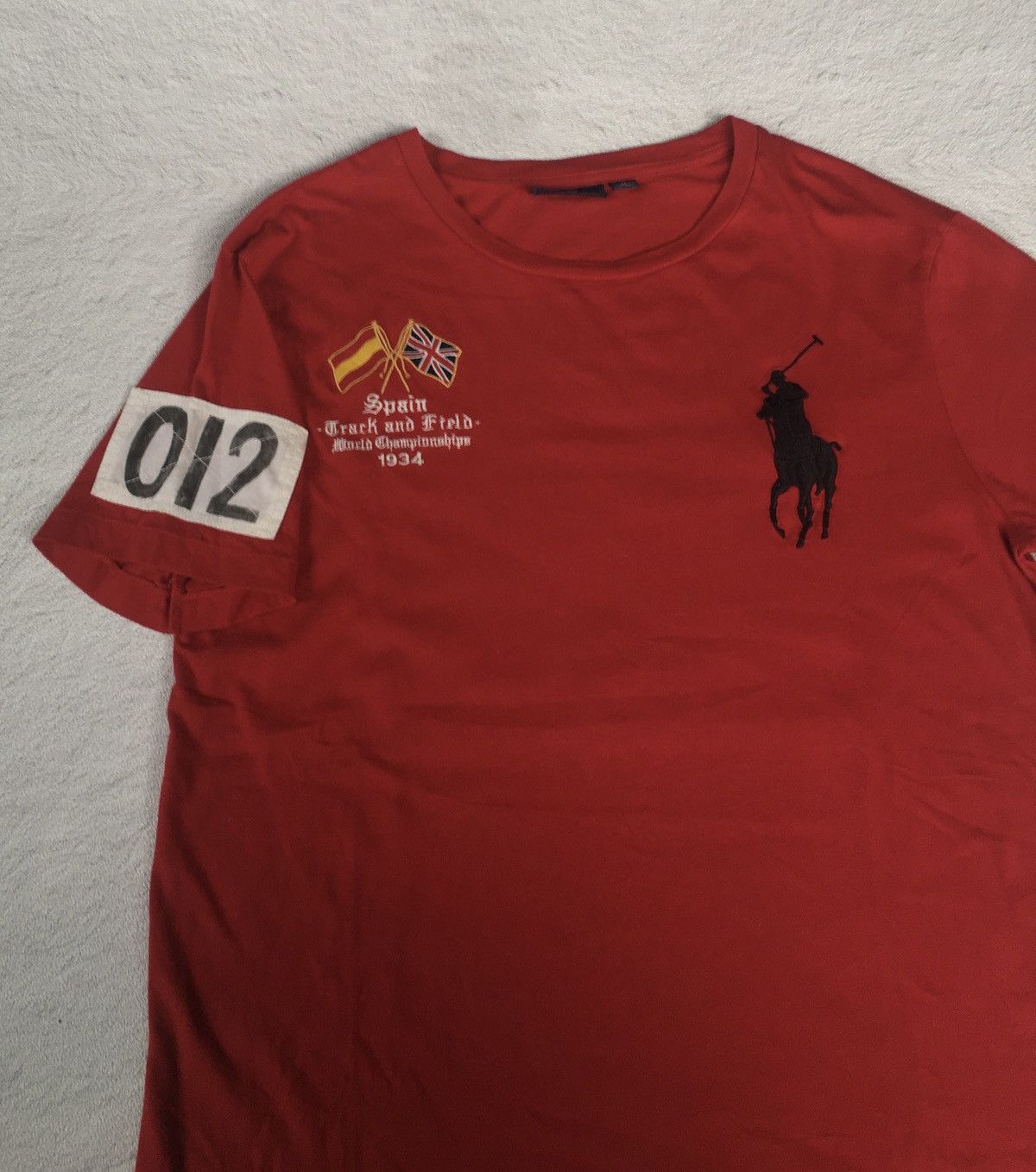 Polo Ralph Lauren Polo Ralph Lauren Spain Size US M / EU 48-50 / 2 - 2 Thumbnail