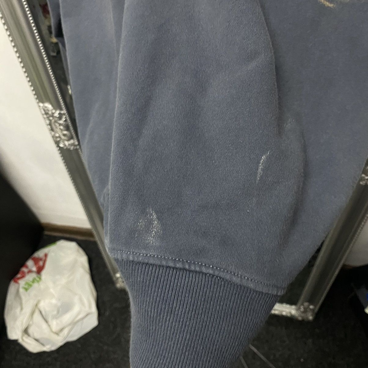 Vivienne Westwood Vintage Vivienne Westwood Sweatshirt big Logo Size US XS / EU 42 / 0 - 5 Thumbnail
