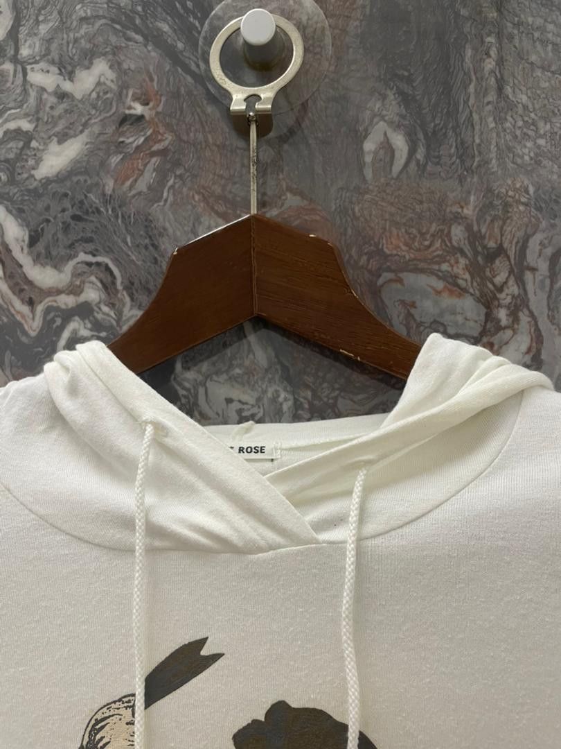 Vintage K3-07 Vintage L’EST ROSE angle wing hoodie Size US L / EU 52-54 / 3 - 9 Thumbnail