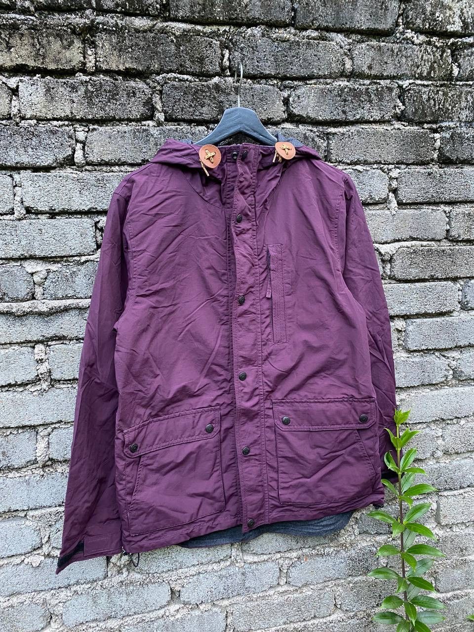 GRN Vintage Y2K GRN Parka Jacket Size US M / EU 48-50 / 2 - 3 Thumbnail