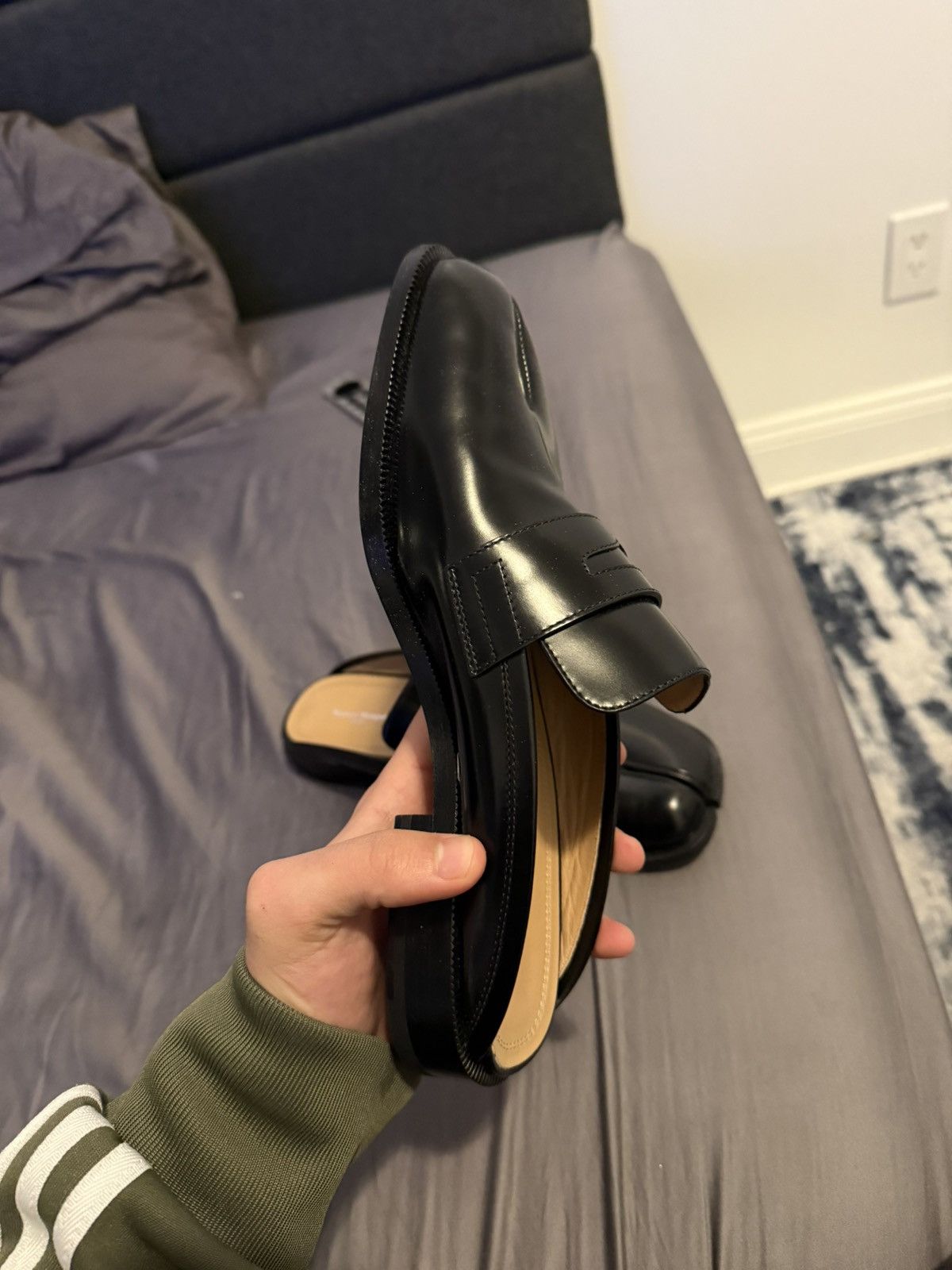 Maison Margiela Maison Margiela Tabi Mules Size US 8 / EU 41 - 3 Thumbnail