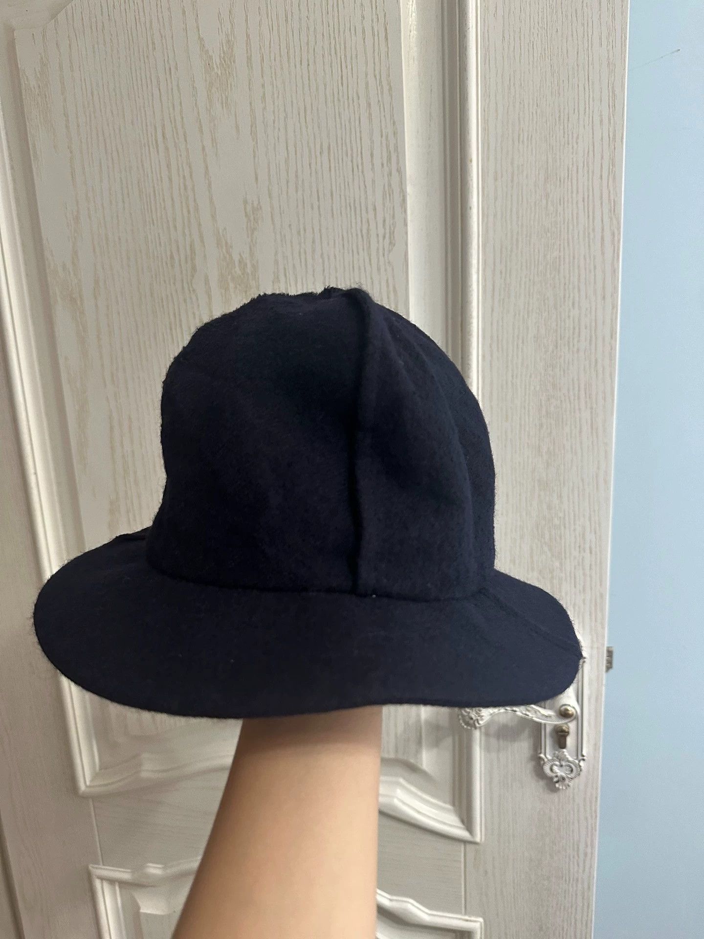 Y's Yohji Yamamoto wool hat