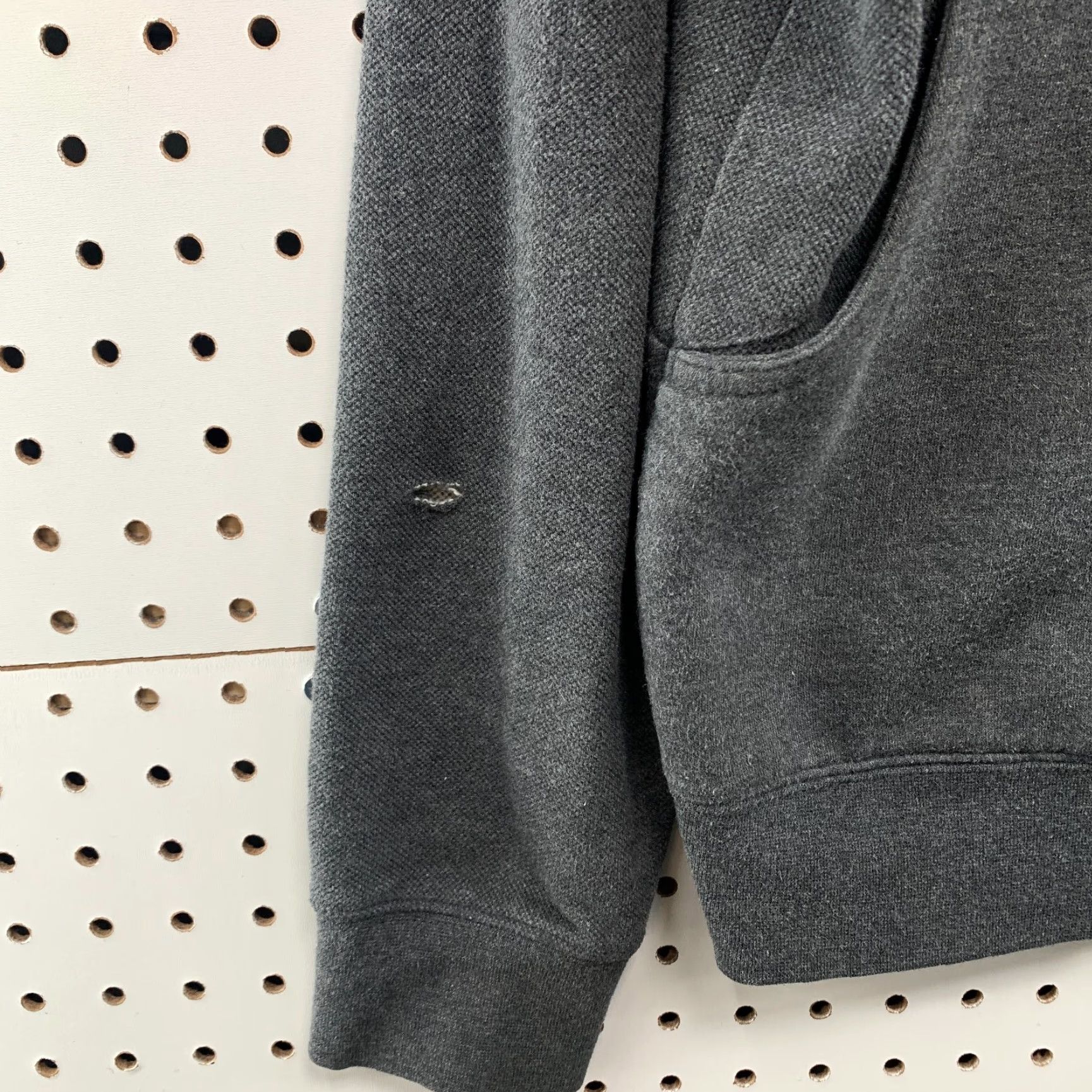 Vintage VINTAGE Ecko Function Hoodie Sweatshirt Mens Small Gray Full Zip Rhino 90s Mens Small Gray Sweatshirt Zip Rhino Size US S / EU 44-46 / 1 - 6 Thumbnail