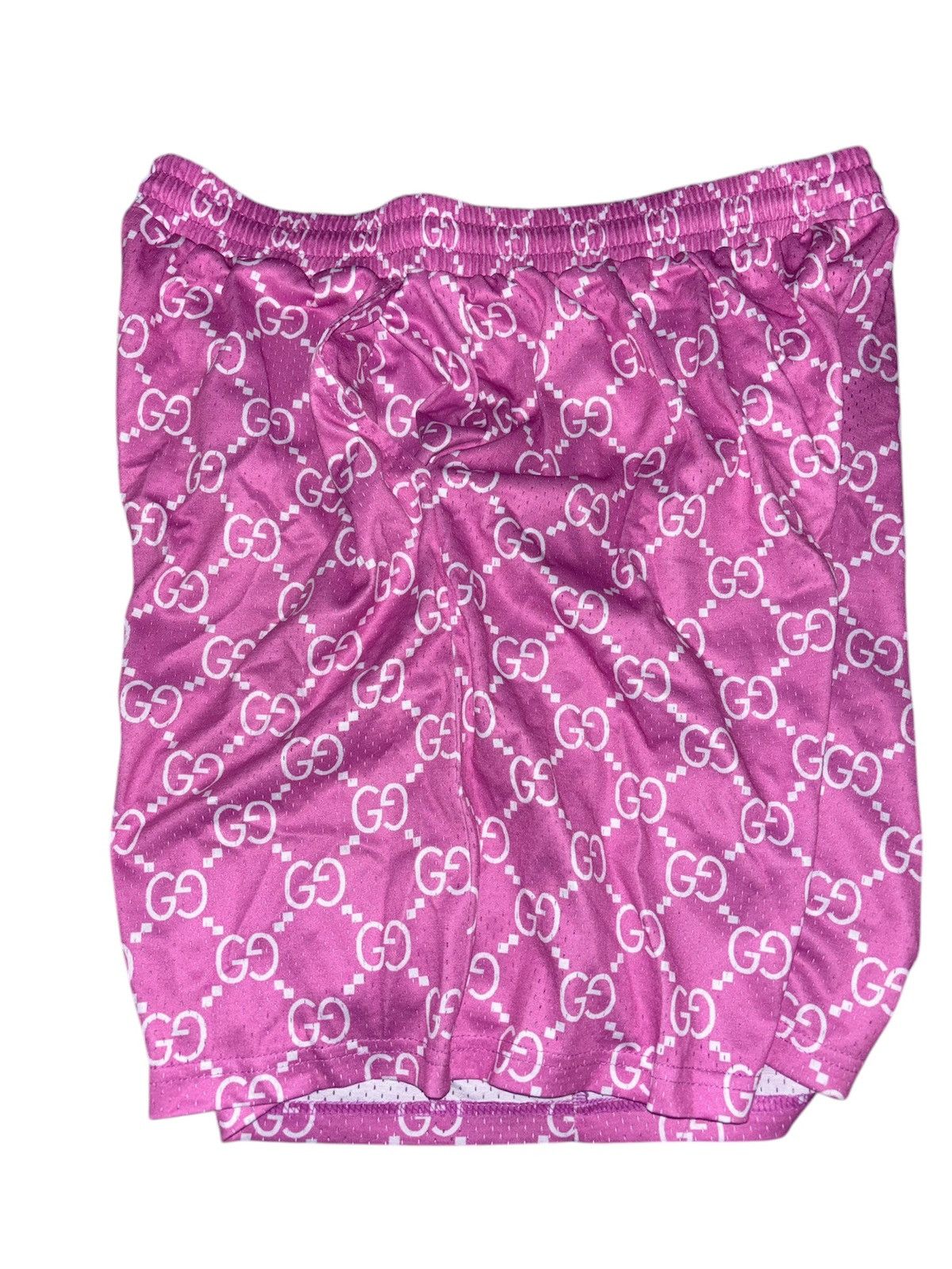 Other GG Pink Designer OBX COLLECTIVE Summer Shorts XXL Size US 42 / EU 58 - 2 Thumbnail
